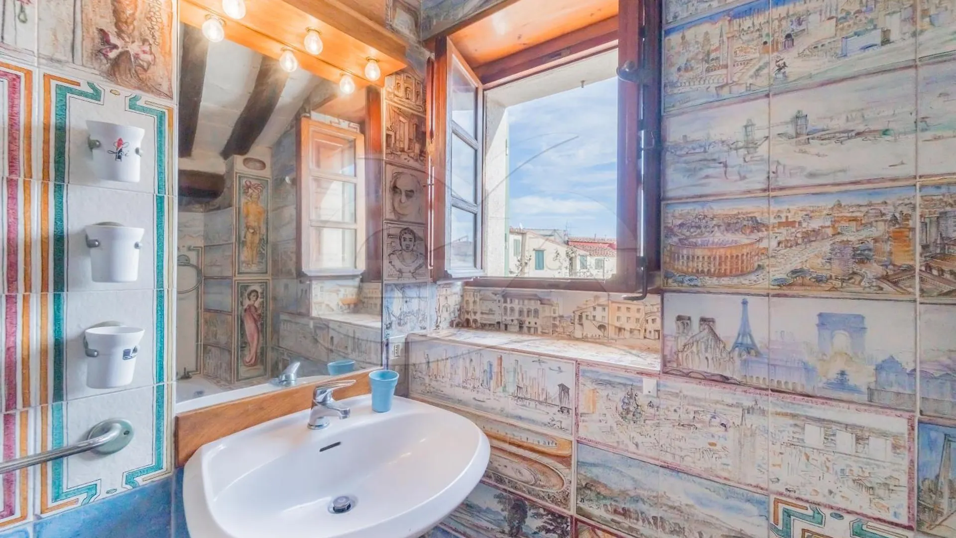 Apartment Appartamento La Scaletta Capoliveri  Italy