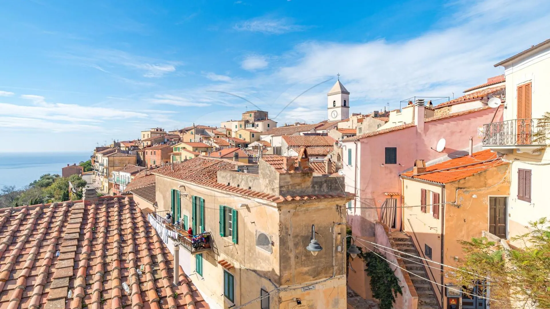 Appartamento La Scaletta Capoliveri