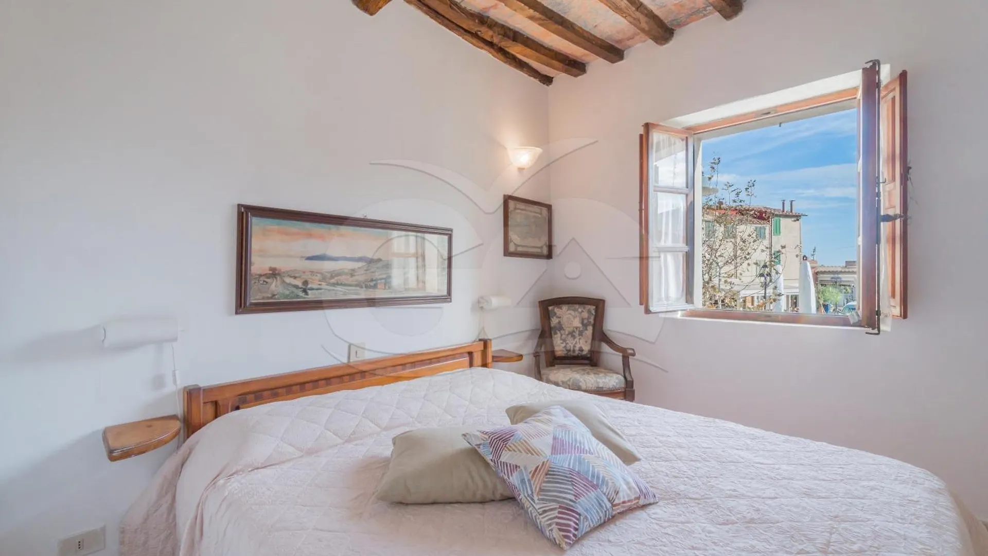 Apartament Appartamento La Scaletta Capoliveri