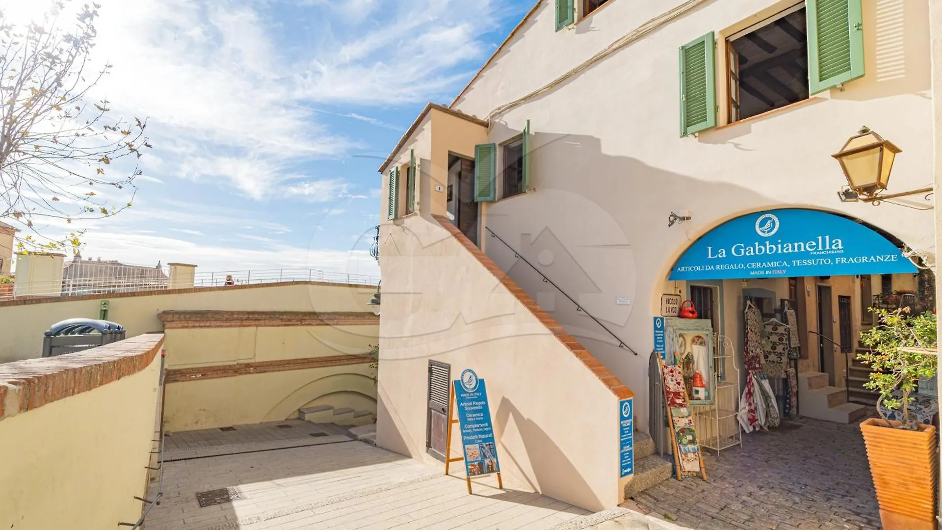 Appartamento La Scaletta Capoliveri  0*, Capoliveri (Isola d'Elba) Włochy