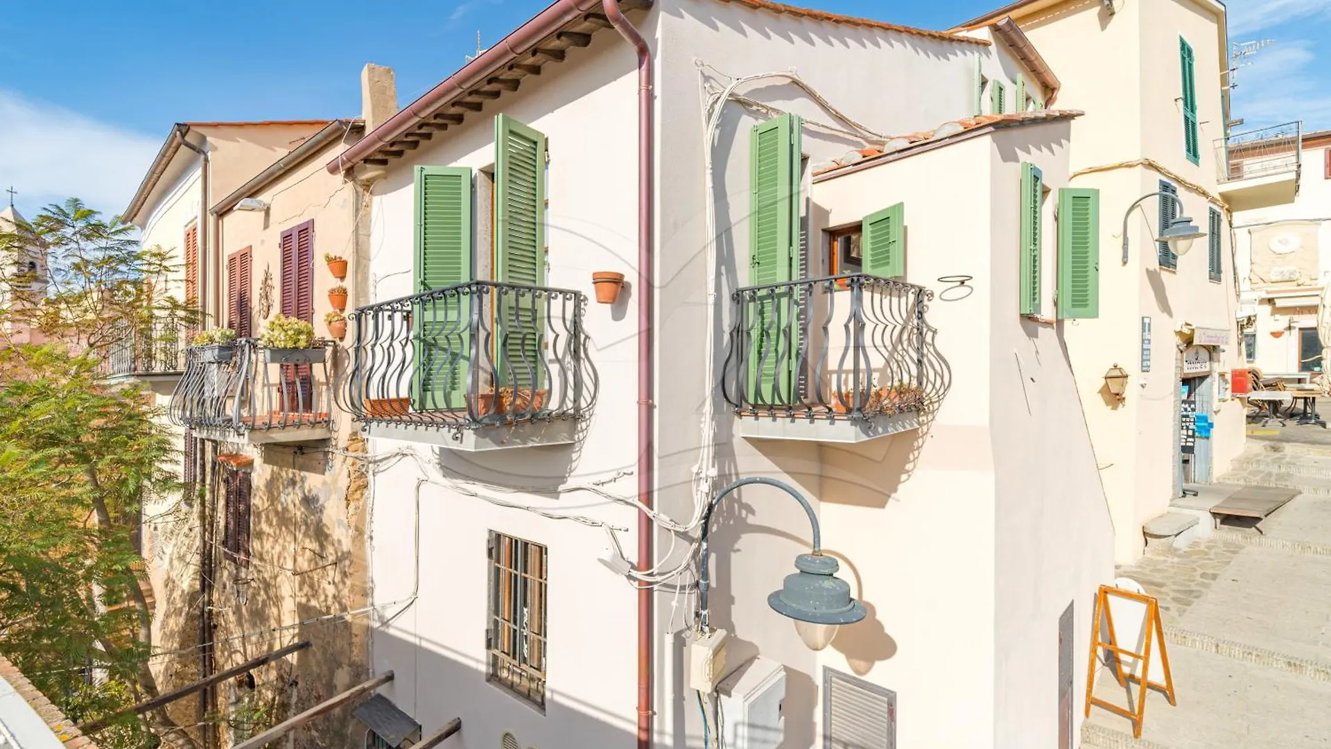 Appartamento La Scaletta Capoliveri  Capoliveri (Isola d'Elba)